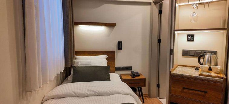 Yildiz Termal Hotel Bursa: Foto 