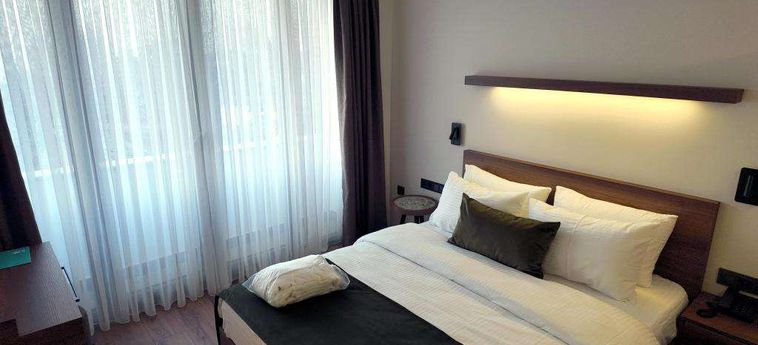 Yildiz Termal Hotel Bursa: Foto 