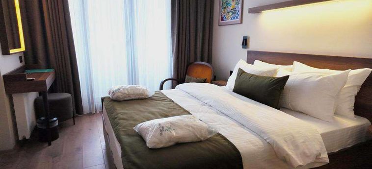 Yildiz Termal Hotel Bursa: Foto 
