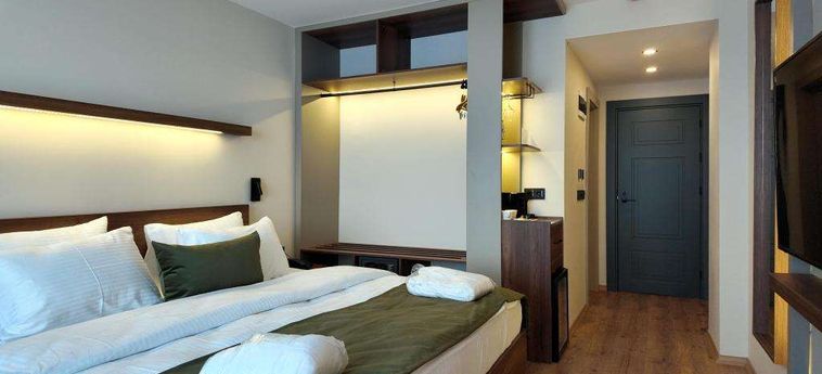 Yildiz Termal Hotel Bursa: Foto 