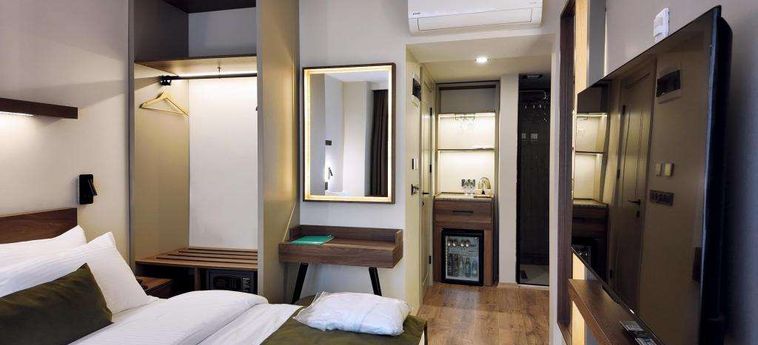 Yildiz Termal Hotel Bursa: Foto 