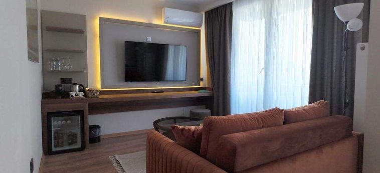 Yildiz Termal Hotel Bursa: Foto 