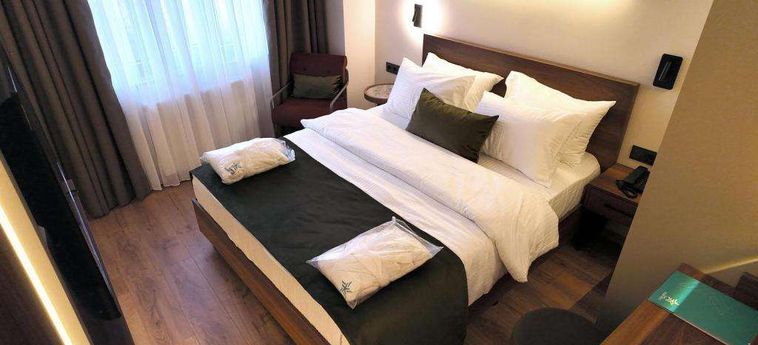 Yildiz Termal Hotel Bursa: Foto 