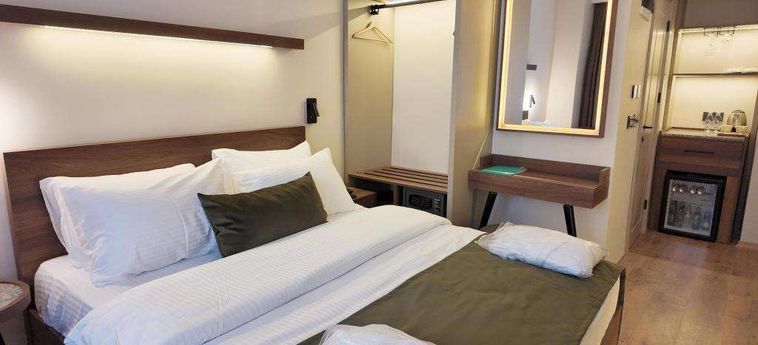 Yildiz Termal Hotel Bursa: Foto 