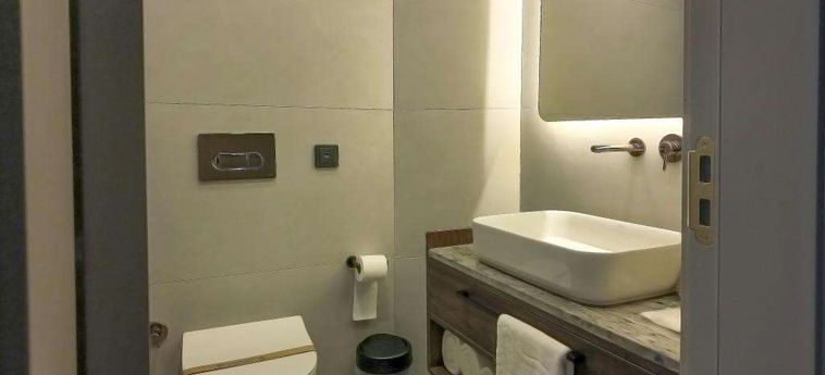Yildiz Termal Hotel Bursa: Foto 