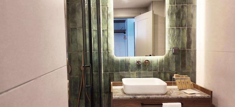 Yildiz Termal Hotel Bursa : Photo 