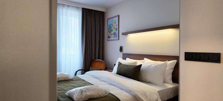 Yildiz Termal Hotel Bursa : Photo 