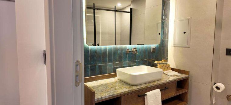 Yildiz Termal Hotel Bursa : Photo 