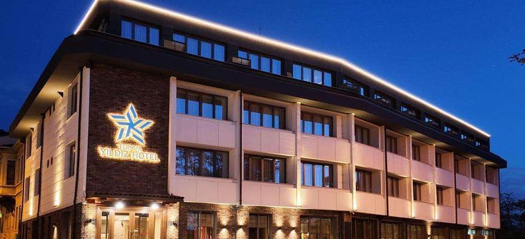 Yildiz Termal Hotel Bursa : Photo 