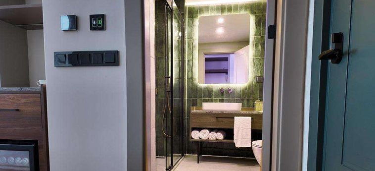 Yildiz Termal Hotel Bursa : Photo 