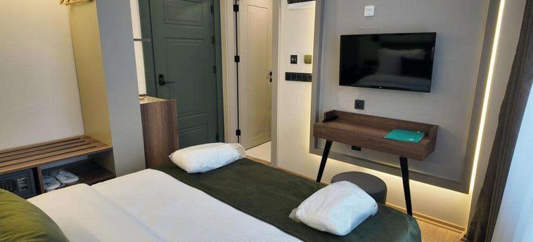 Yildiz Termal Hotel Bursa: Foto 