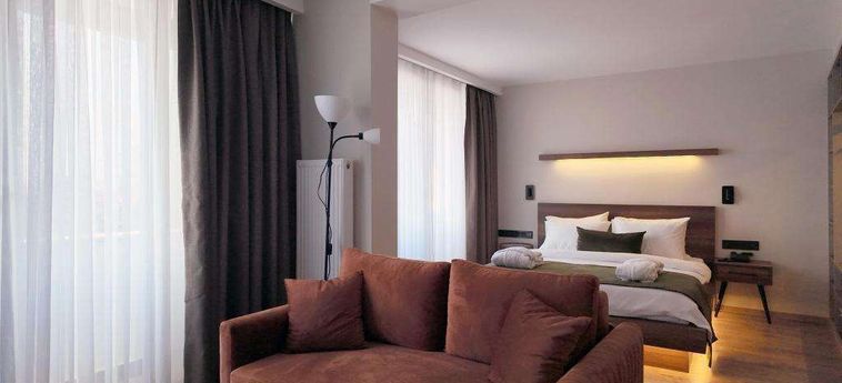 Yildiz Termal Hotel Bursa: Foto 