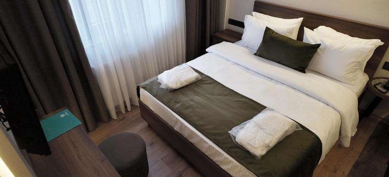 Yildiz Termal Hotel Bursa: Foto 
