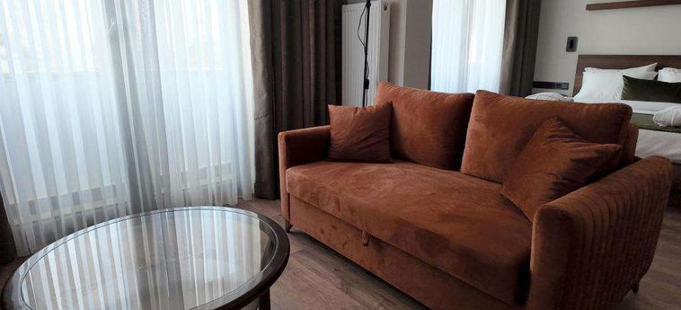 Yildiz Termal Hotel Bursa: Foto 
