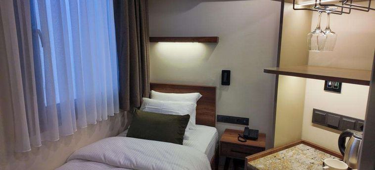 Yildiz Termal Hotel Bursa: Foto 