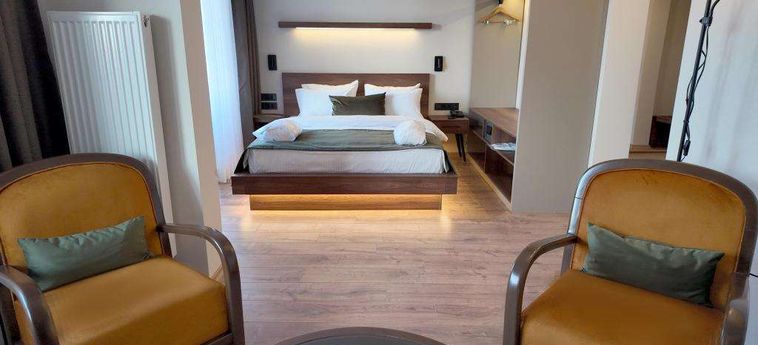Yildiz Termal Hotel Bursa: Foto 