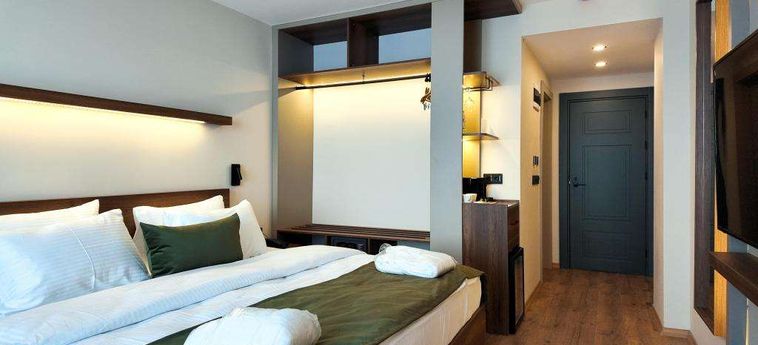 Yildiz Termal Hotel Bursa: Foto 