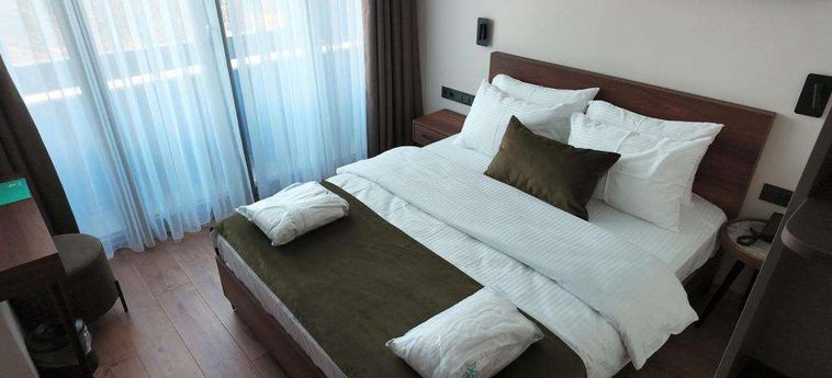 Yildiz Termal Hotel Bursa: Foto 