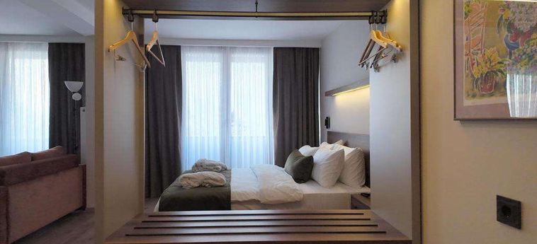 Yildiz Termal Hotel Bursa: Foto 