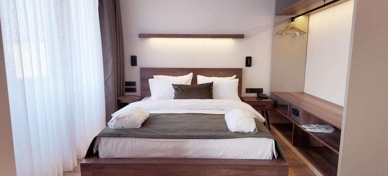 Yildiz Termal Hotel Bursa: Foto 