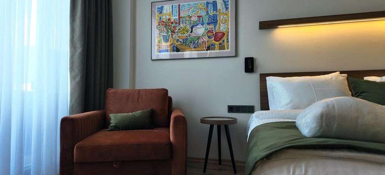 Yildiz Termal Hotel Bursa: Foto 
