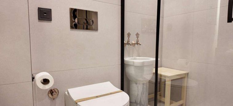 Yildiz Termal Hotel Bursa: Foto 