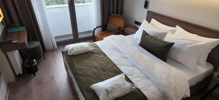 Yildiz Termal Hotel Bursa: Foto 