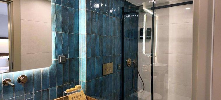 Yildiz Termal Hotel Bursa: Foto 