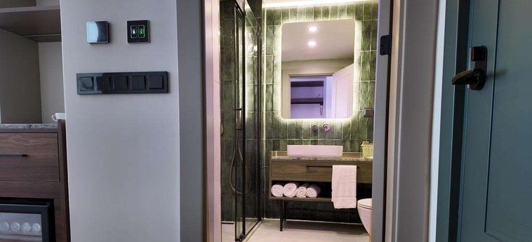 Yildiz Termal Hotel Bursa: Foto 