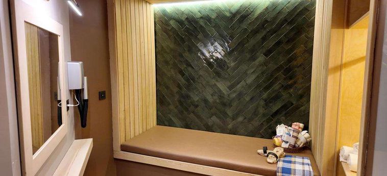 Yildiz Termal Hotel Bursa: Foto 