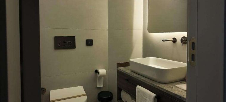Yildiz Termal Hotel Bursa: Foto 