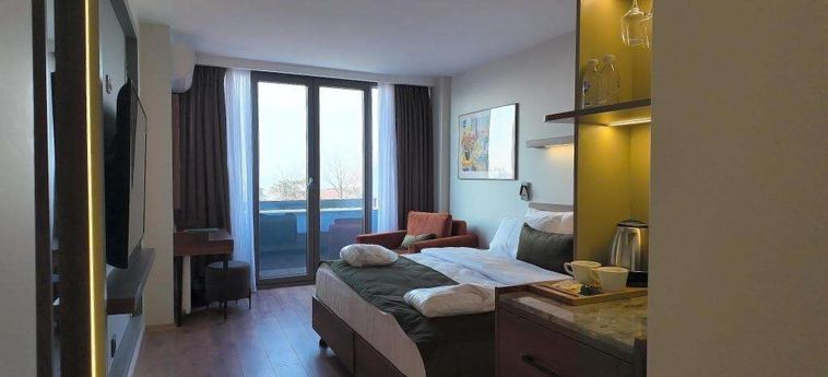 Yildiz Termal Hotel Bursa: Photo 