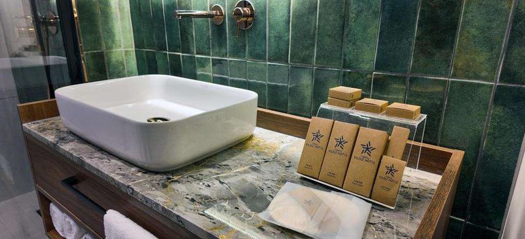 Yildiz Termal Hotel Bursa: Photo 
