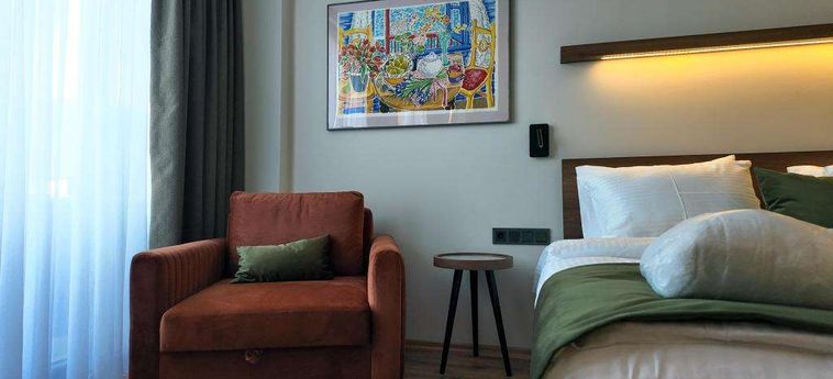 Yildiz Termal Hotel Bursa: Photo 