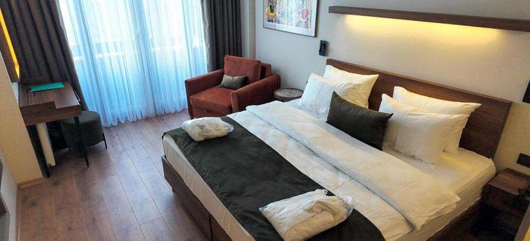 Yildiz Termal Hotel Bursa: Photo 
