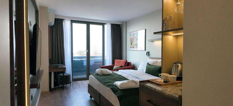 Yildiz Termal Hotel Bursa: Photo 