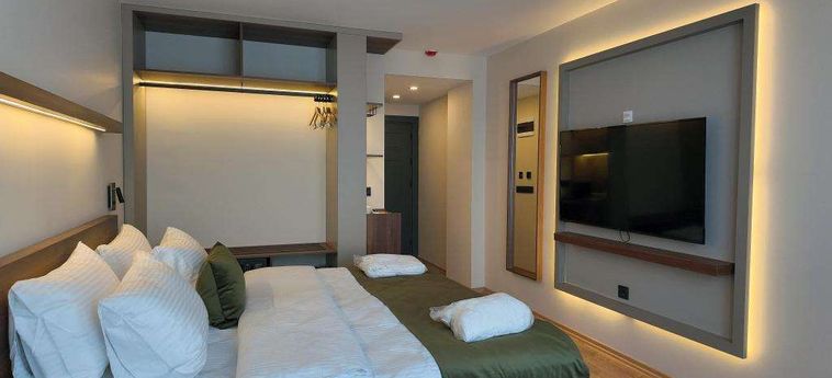 Yildiz Termal Hotel Bursa: Photo 