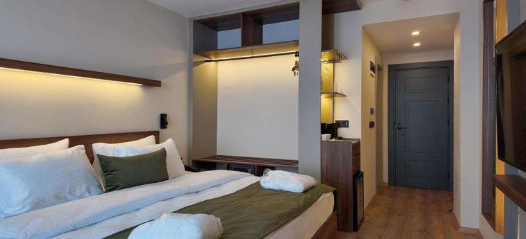 Yildiz Termal Hotel Bursa: Photo 