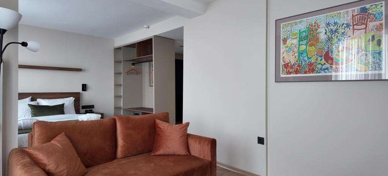 Yildiz Termal Hotel Bursa: Photo 