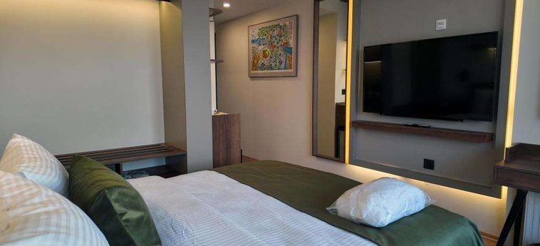 Yildiz Termal Hotel Bursa: Photo 