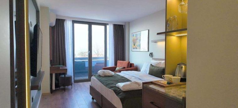 Yildiz Termal Hotel Bursa: Photo 