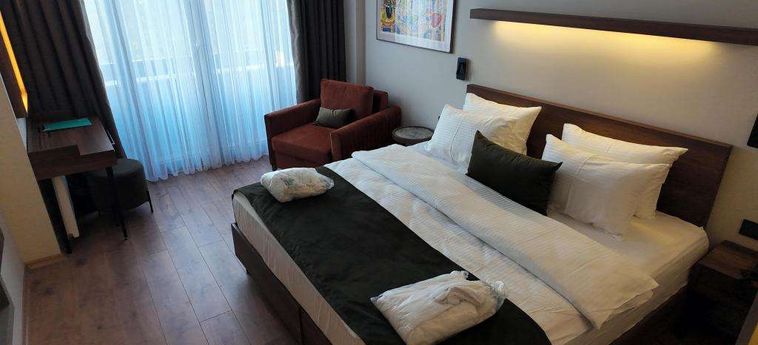 Yildiz Termal Hotel Bursa: Photo 