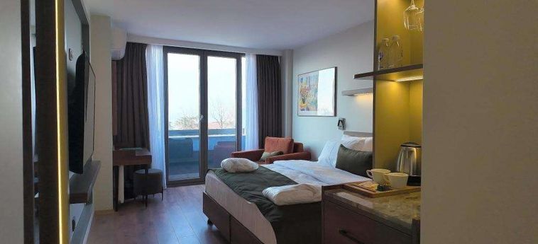 Yildiz Termal Hotel Bursa: Photo 