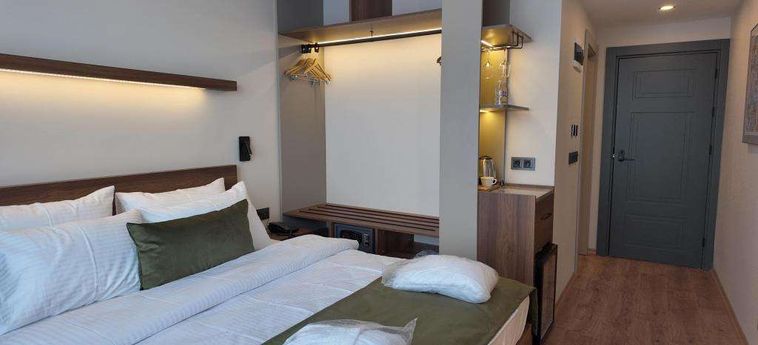 Yildiz Termal Hotel Bursa: Photo 