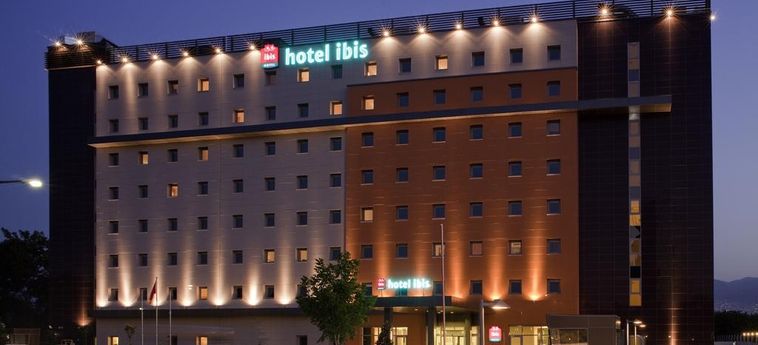 Hotel Ibis Bursa:  BURSA