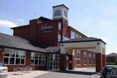 Hotel Holiday Inn Express Burton Upon Trent:  BURTON UPON TRENT
