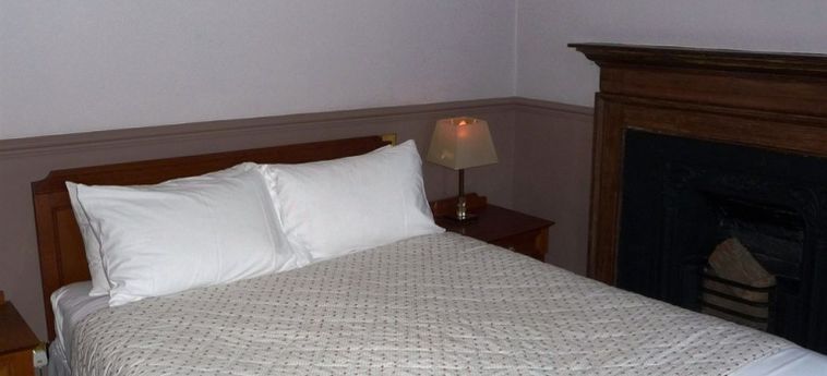 Hotel The Pykkerell Inn:  BURY ST EDMUNDS
