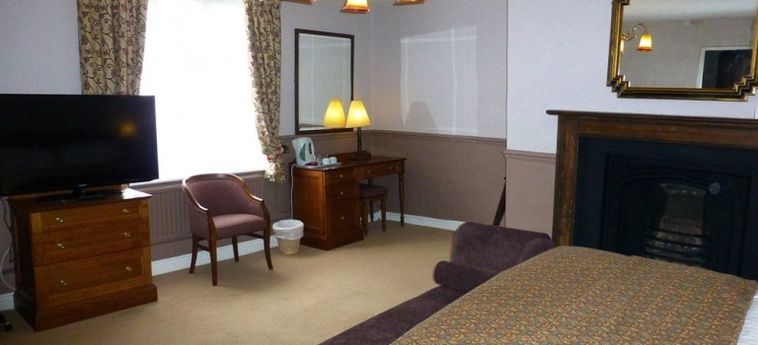 Hotel The Pykkerell Inn:  BURY ST EDMUNDS
