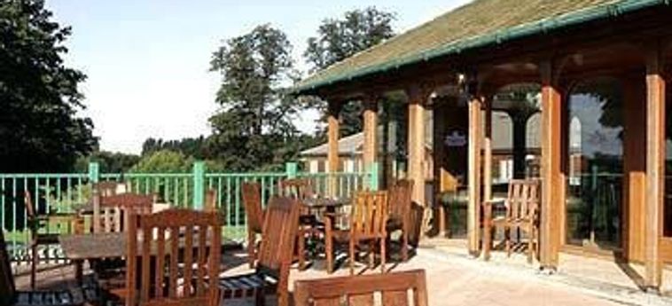 Hotel Swallow Suffolk Golf & Country Club:  BURY ST EDMUNDS
