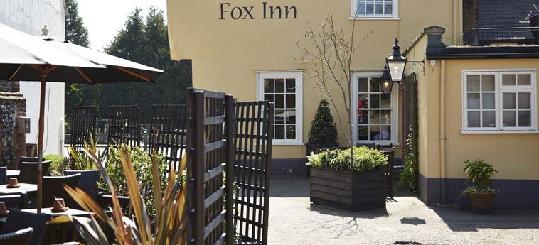 Hôtel THE FOX BY GREENE KING INNS